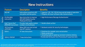 Intel Silvermont Technical Overview - Slide 12